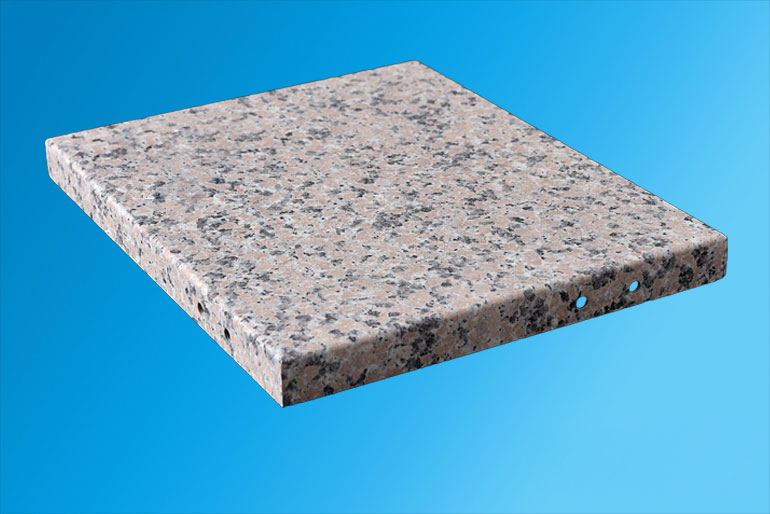 新疆石纹铝单板
